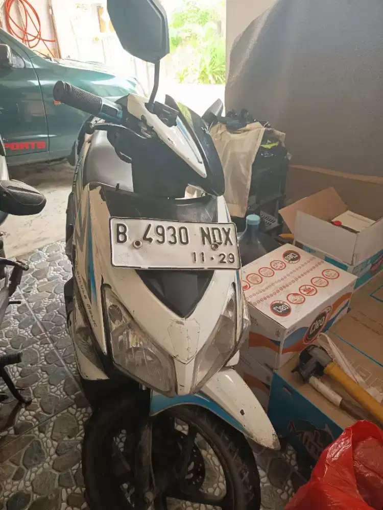 Motor Honda Vario