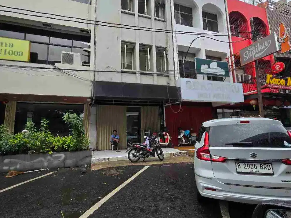 Ruko Boulevard Kelapa Gading, Kondisi Bagus.