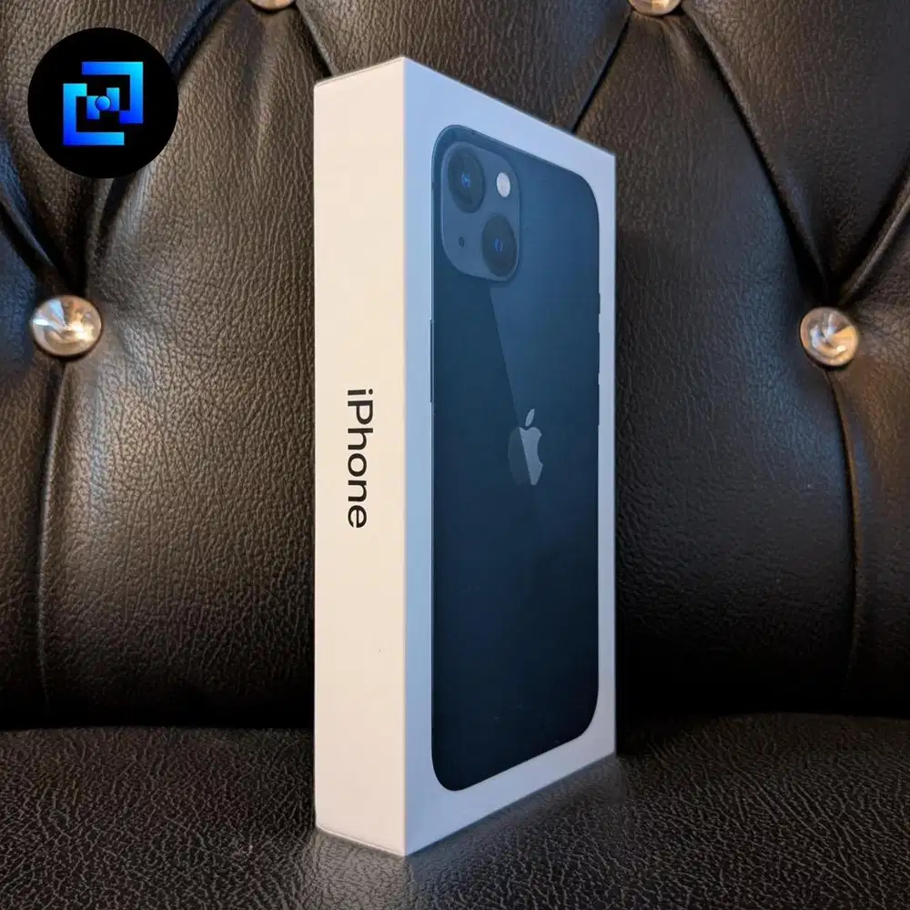 Iphone 13 128GB new BNIB inter beacukai lengkap faktur pajak