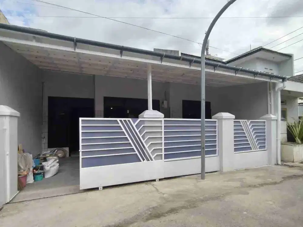 Jual cepat rumah di Komplek Riungbandung