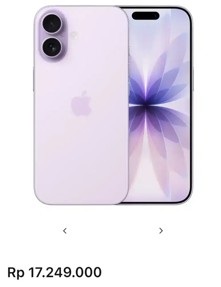 Promo kredit Iphone bunga 0% di Erafone anjasmoro