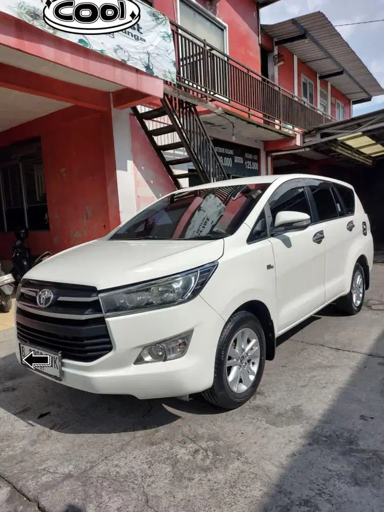 Toyota Innova Reborn 2016 2.0 G AT