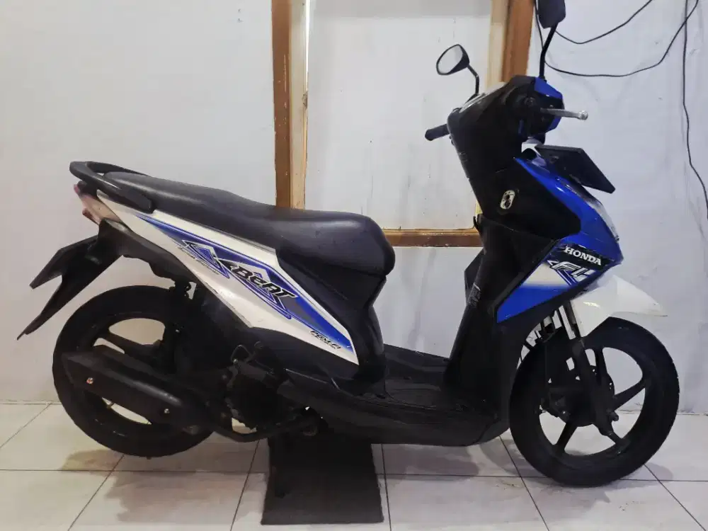 Honda Beat 2013 Murah