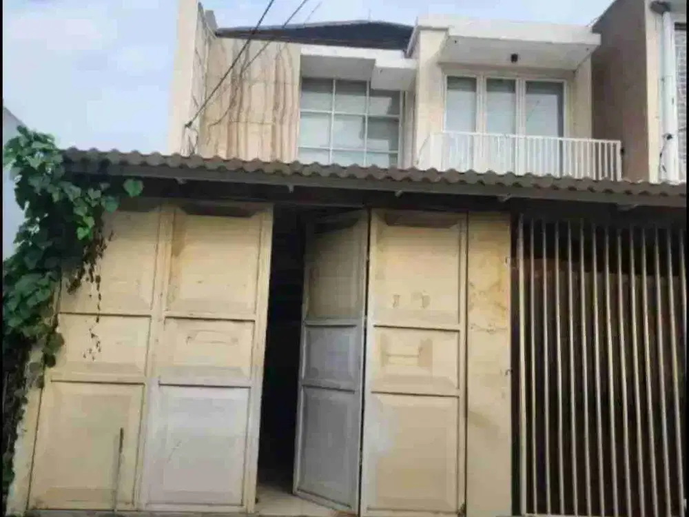 Dekat DR Soetomo‼️Rumah Mojoklanggru cocok untuk rumah tinggal & Kost