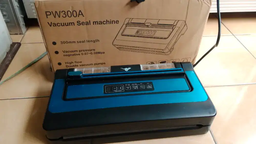 Vacum sealer pw300