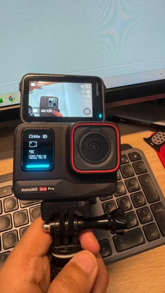 nego camera action instan 360 pro