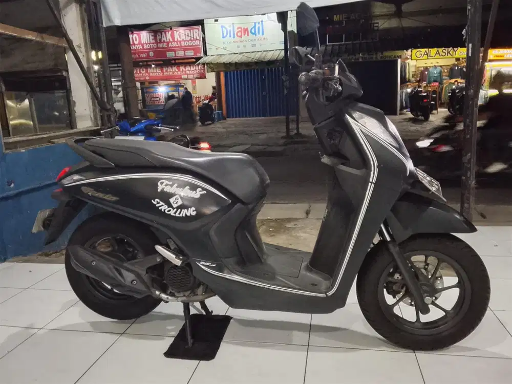 (jual cepat) Honda Genio 2019 full orisinil