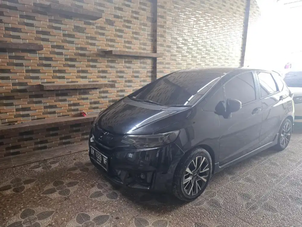 Honda jazz RS 2016 cvt