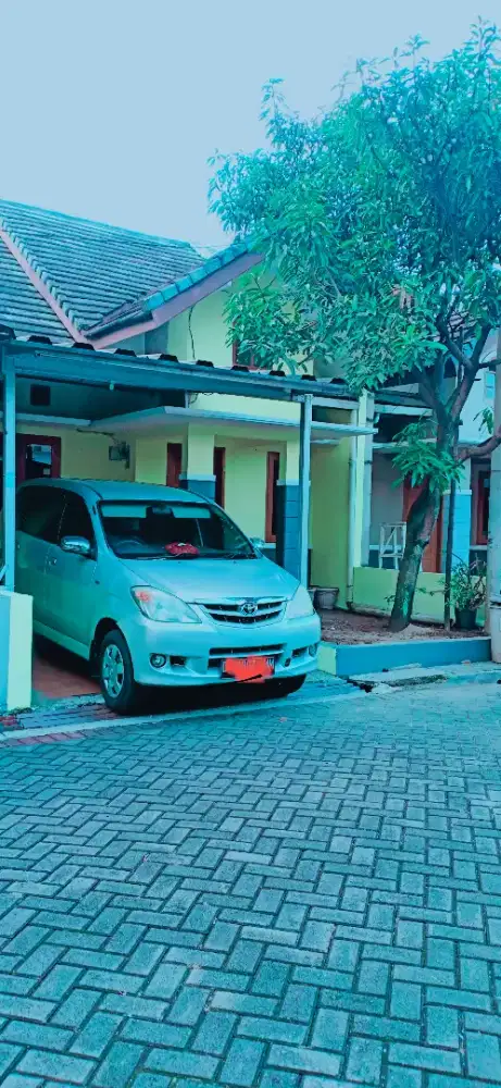 Disewakan rumah di permata mulya resident arcamanik semi furnish