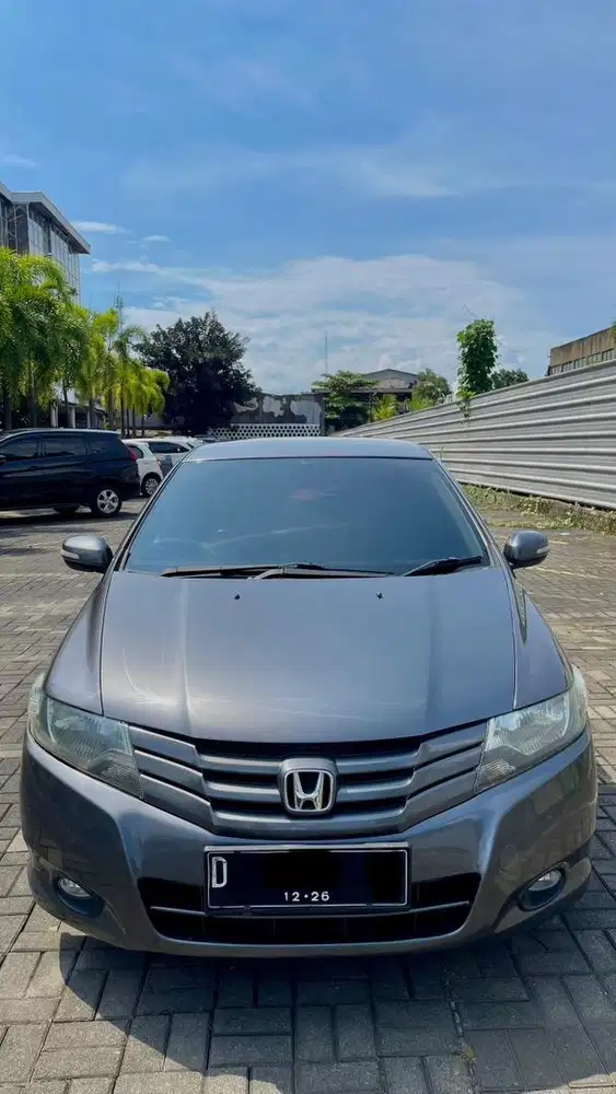 Honda City 2009 Bensin