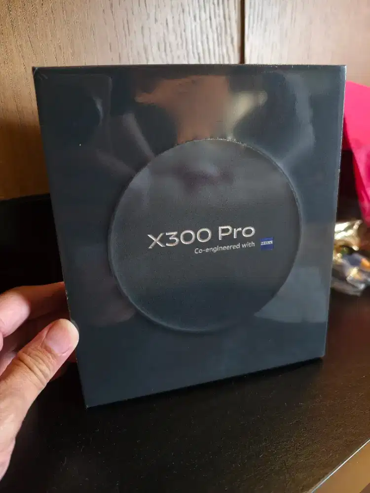 Vivo X300 Pro Brown BNIB Repack