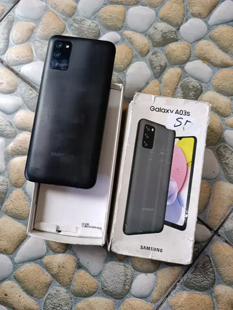 Samsung A03S 4/64GB