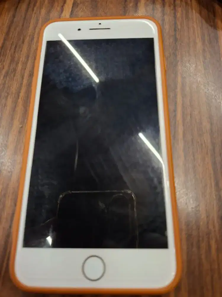 Iphone 7 plus 128 GB mulus like new bonus case