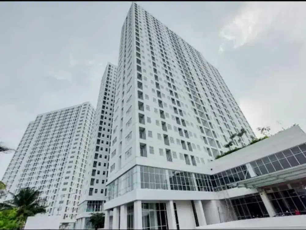 Apartemen Studio Serpong Garden Tower Catlleya Serpong Tangerang