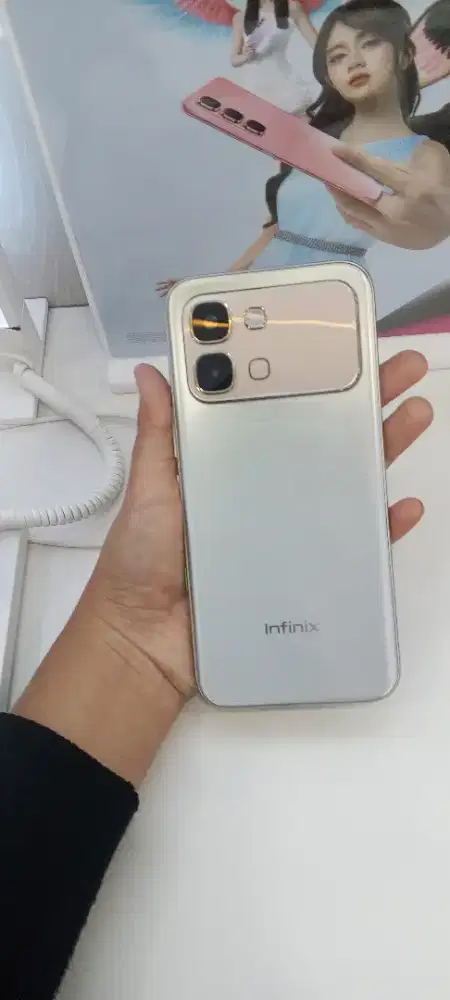 Infinix note edge 5g