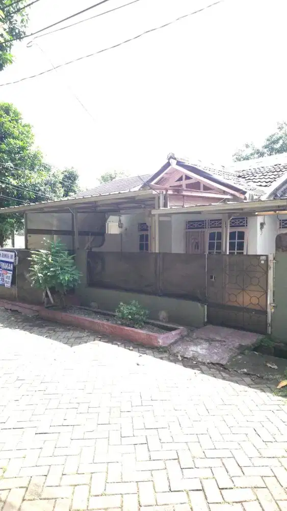 Disewakan/Dikontrakan Rumah Perum Bangun Reksa Indah 2, Karang Tengah