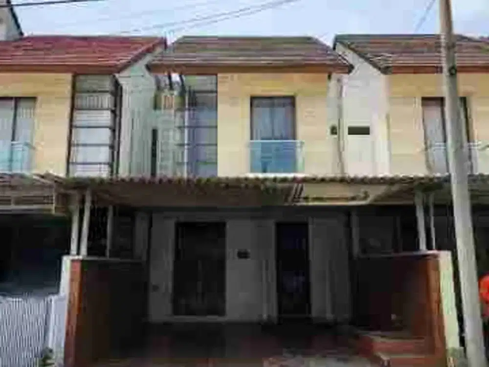 Dijual Rumah Pantai Mentari dekat Kenjeran