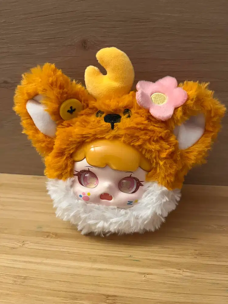 MANCHAO V2 – Playful Kid Chubby Animal Classmate Plush (Original)