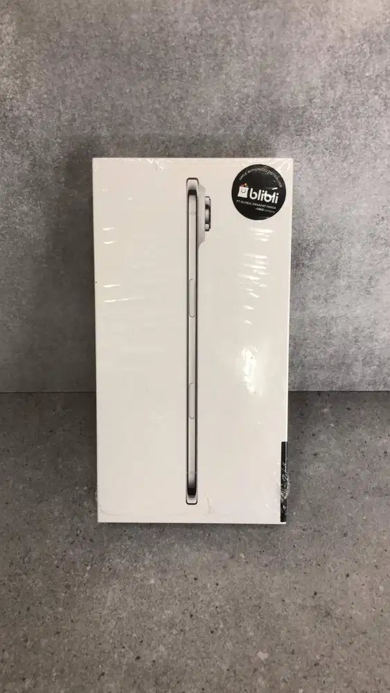 iPhone Air 256GB Cloud White Garansi Resmi New Segel