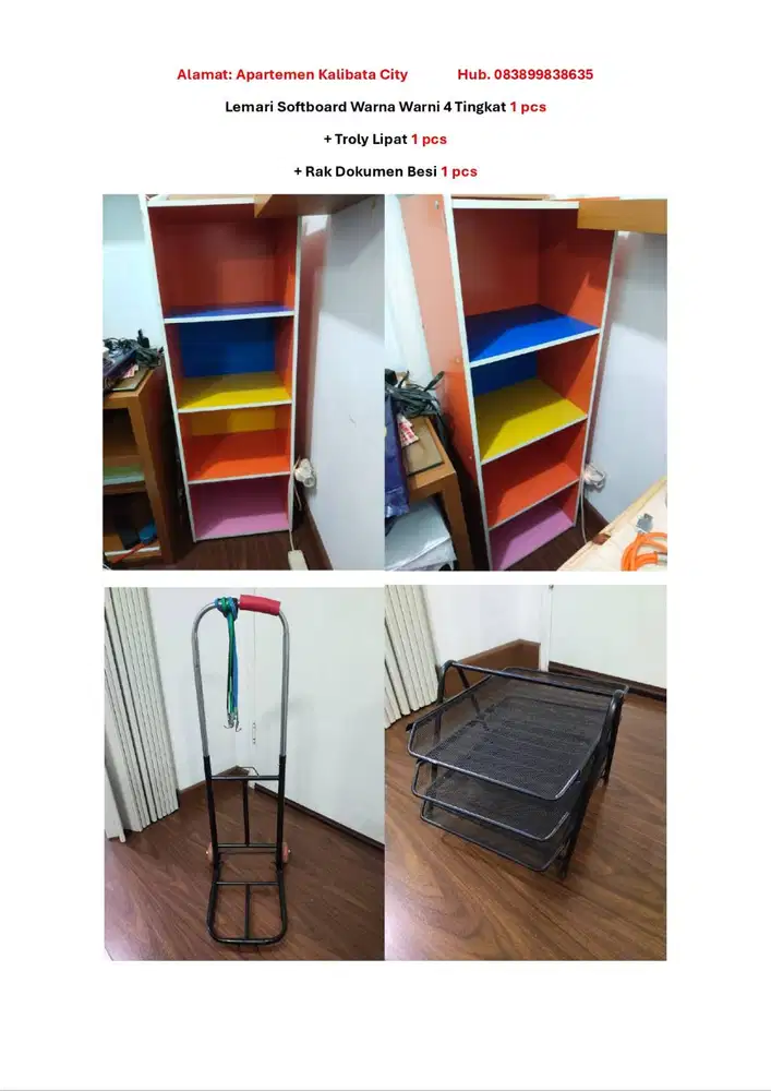 Jual Cepat Barang Pribadi