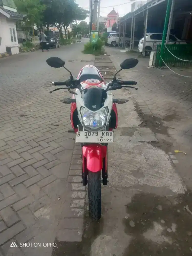 YAMAHA VIXION KS THN 2014 SURAT - SURAT LENGKAP