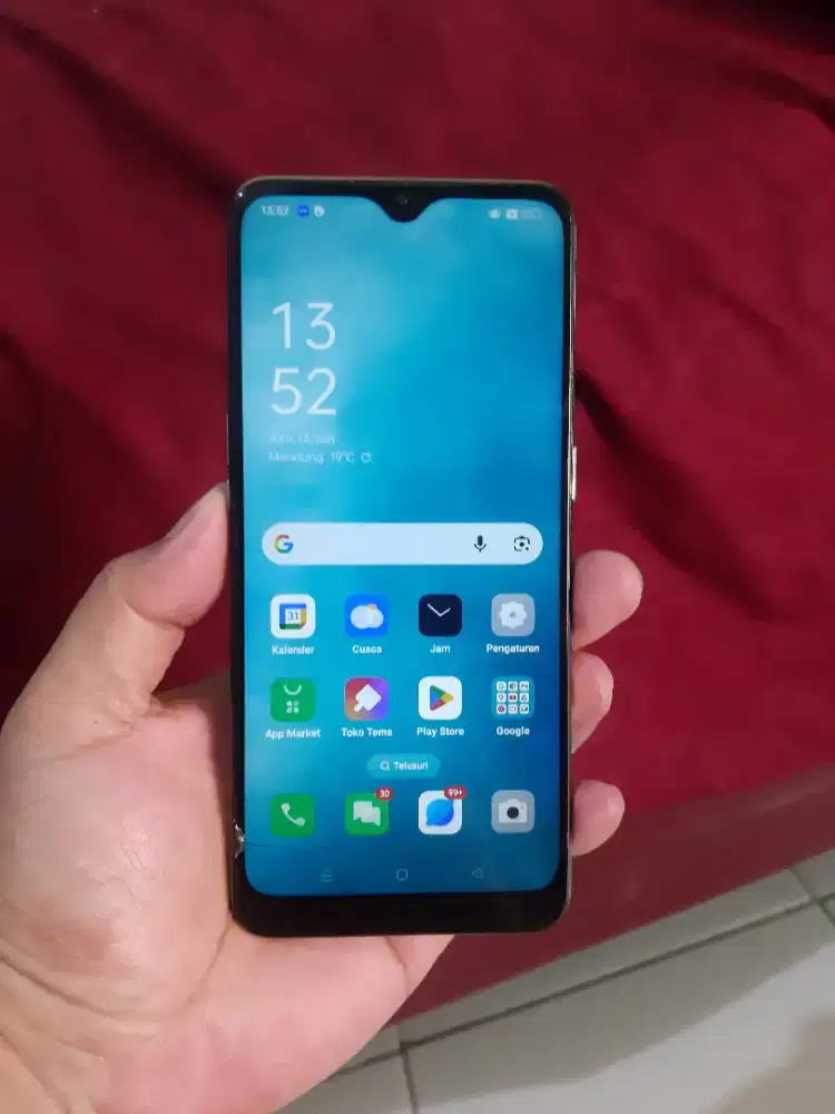 Oppo reno 3 ram 8/128gb hp only