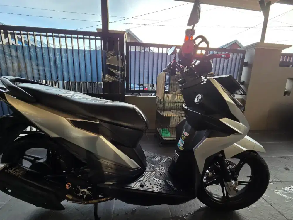 Jual honda beat street