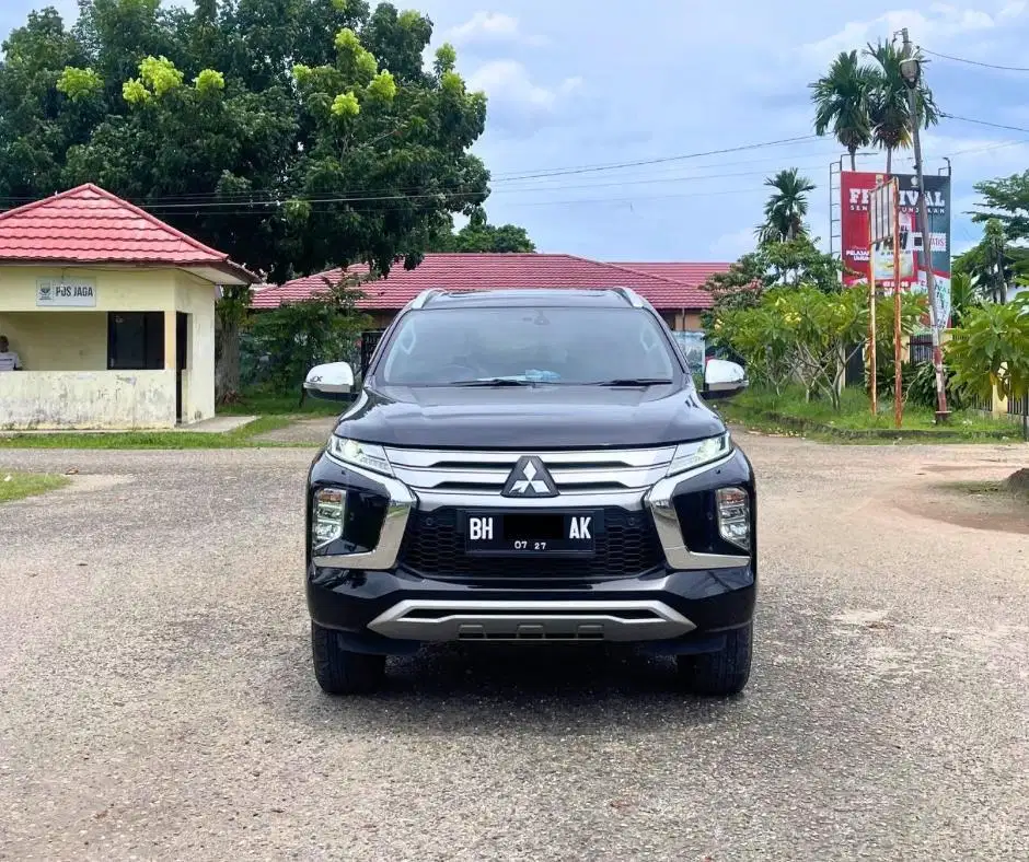 Mitsubishi Pajero Sport Dakar 4x2 AT 2022