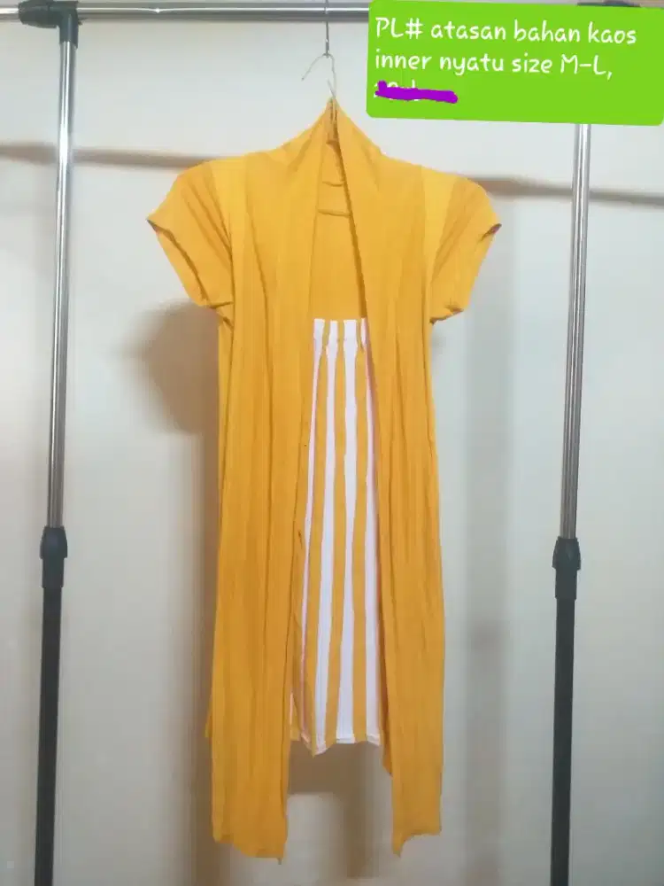 3 Buah Baju Preloved koleksi pribadi no thrift