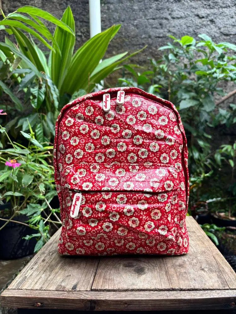 Ransel Batita | Ransel Balita | Ransel Flowers Babyseyo Ransel Toodler