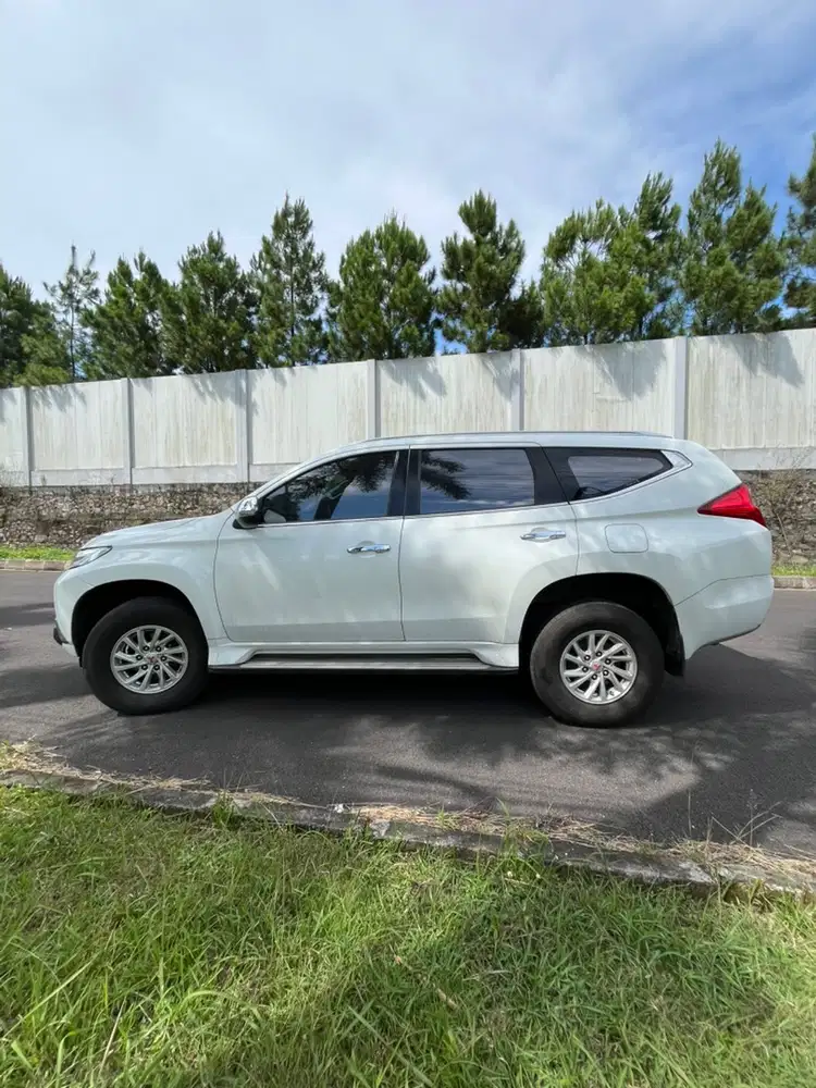 Mitsubishi Pajero Sport 2016 Diesel