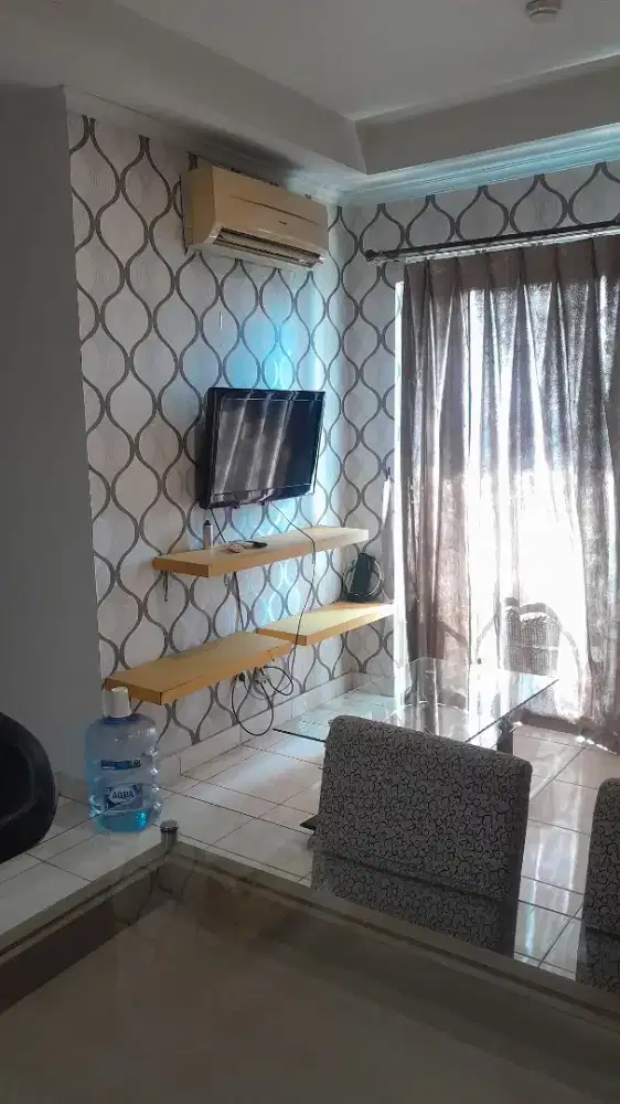 Sewakan Apartemen MOI type 45m2 2 Bedroom