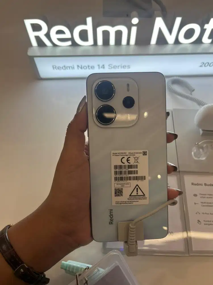 Ready Redmi Note 14