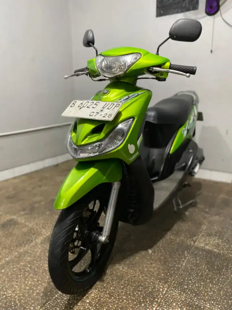 YAMAHA MIO TAHUN 2011