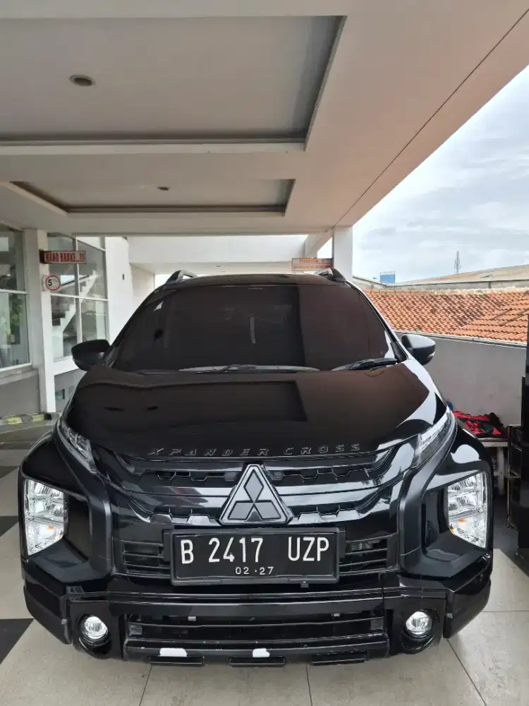 DiJual Mitsubishil Xpander Cross 2021