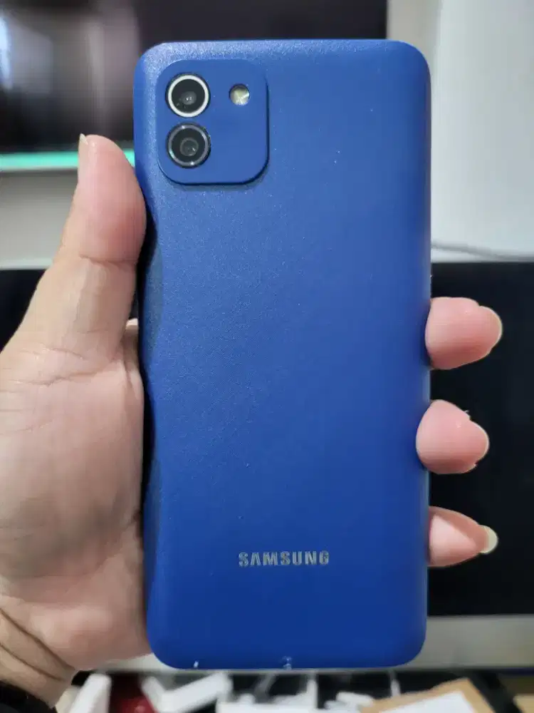 MURAH samsung A03 4gb 64gb resmi