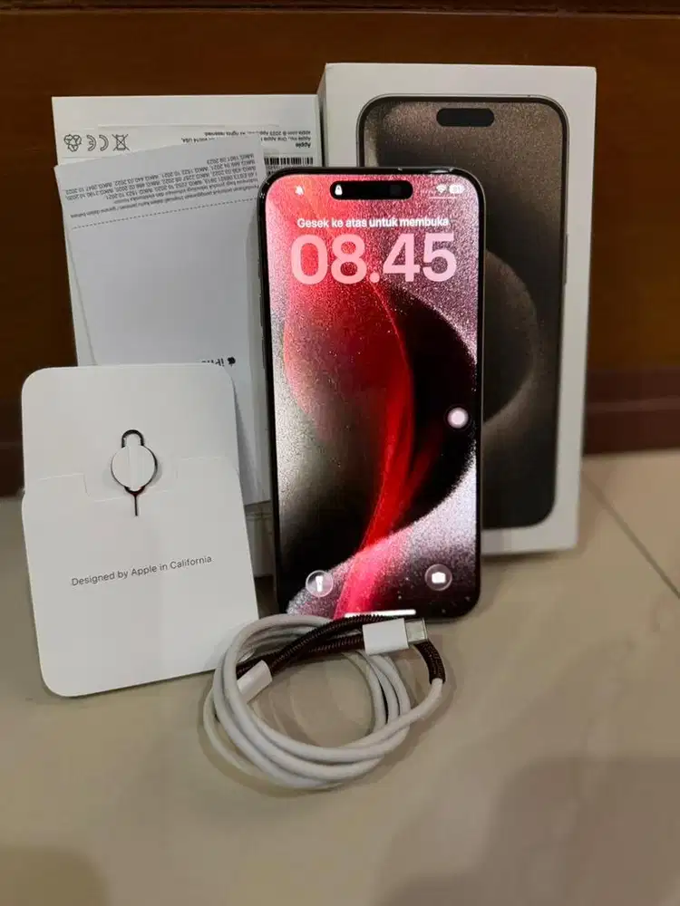 jual iphone 15 promax 512gb