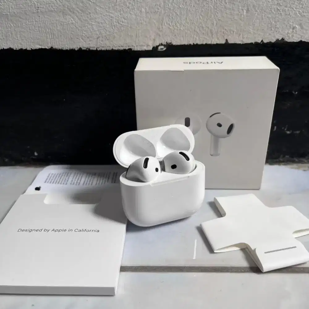 airpods gen 4 non anc