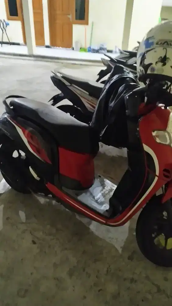 Honda Scoopy 2020 Top bgt