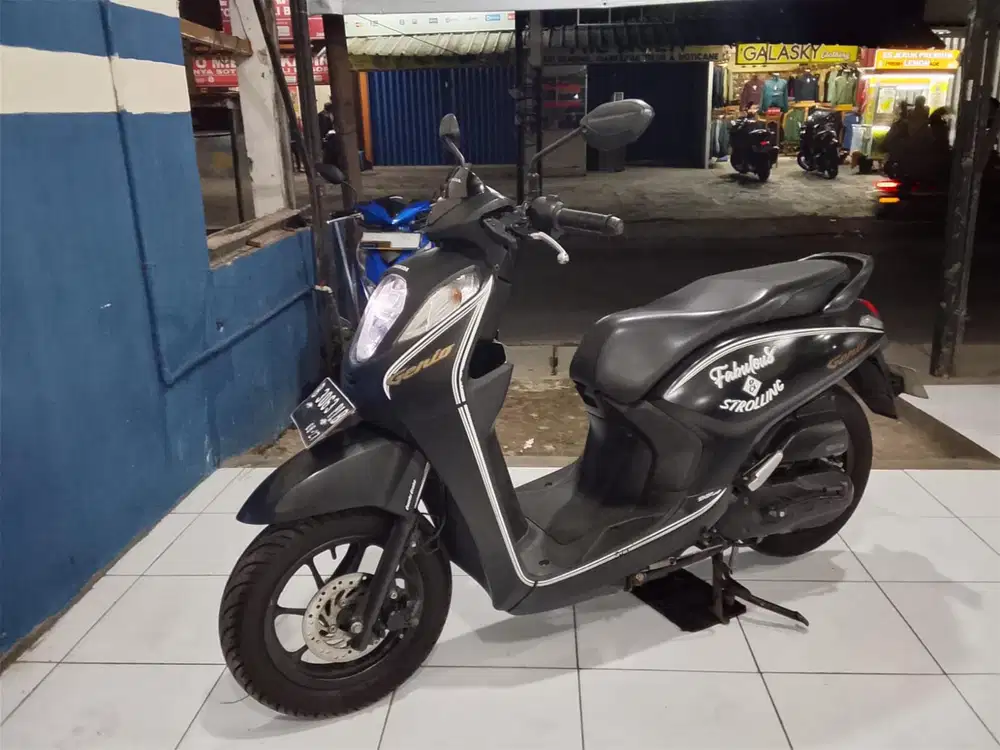 (jual cepat) Honda Genio 2019 full orisinil