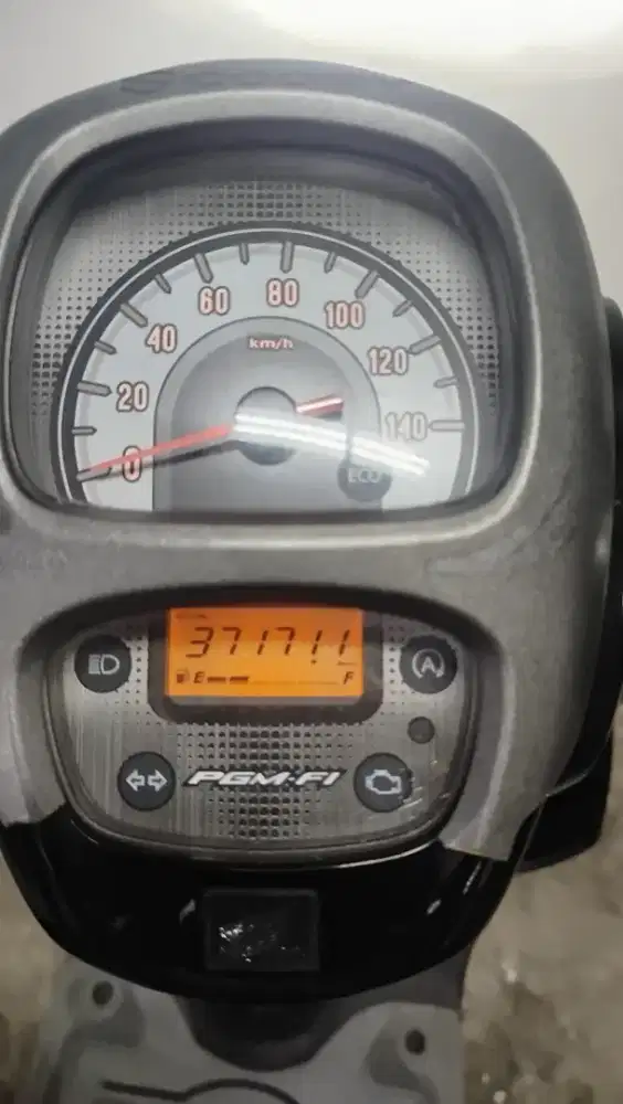 Honda Scoopy 2020 Top bgt