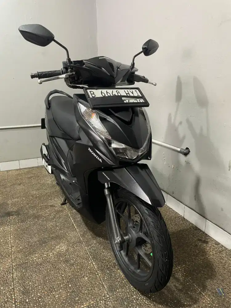 HONDA BEAT DLX 2020