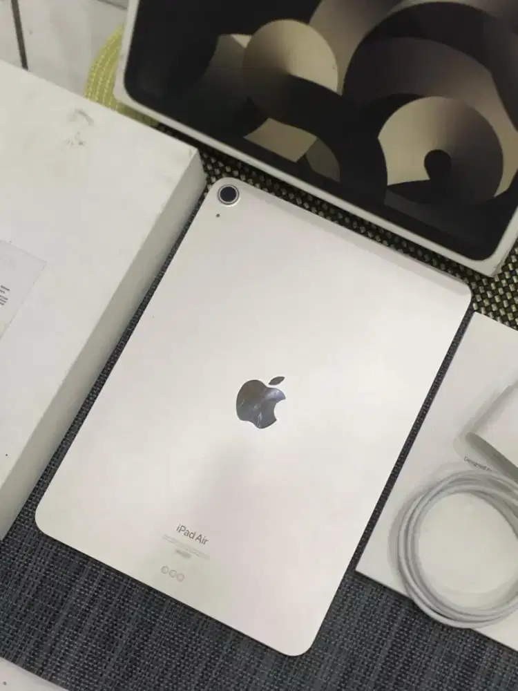 Ipad air 5 resmi ibox