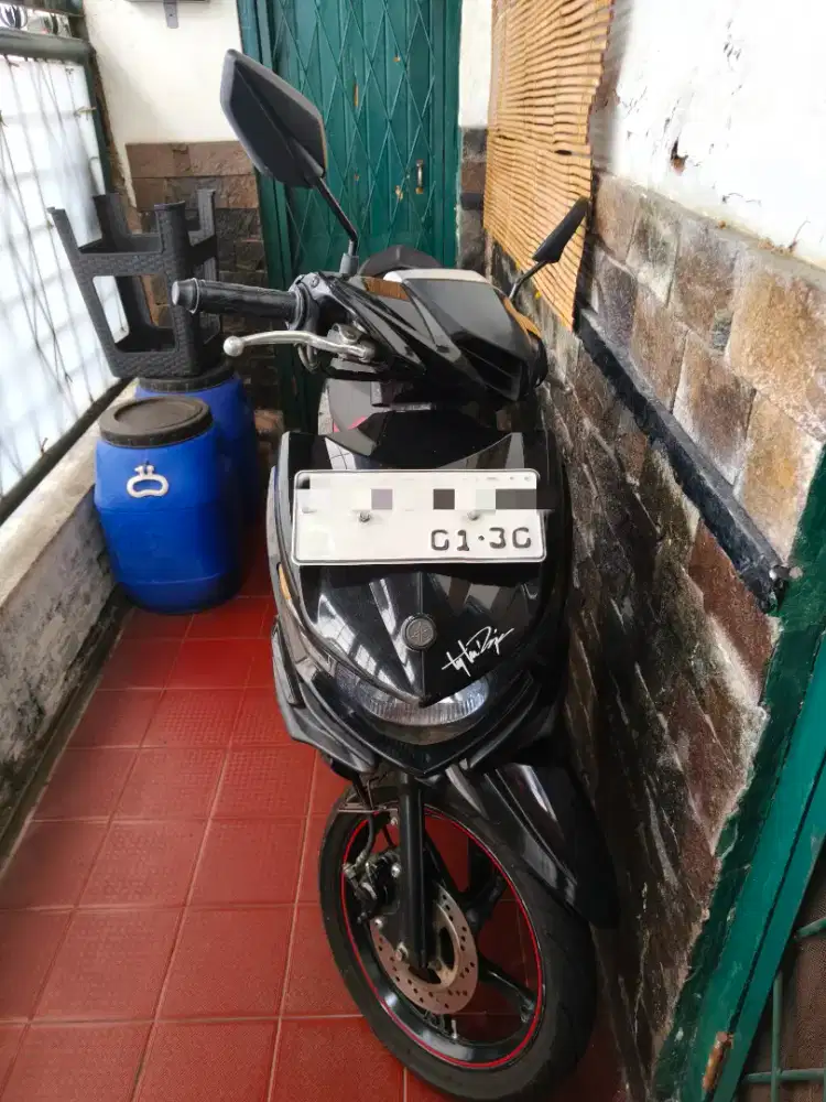 Jual Murah Yamaha Xeon Gt 2014 Pajak Panjang