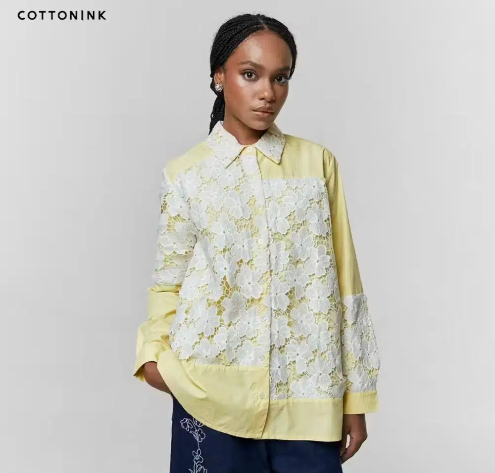 Preloved Atasan Premium