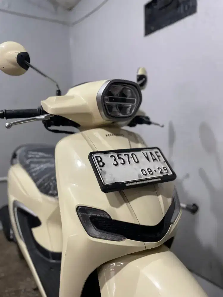 HONDA STYLO CBS 2024