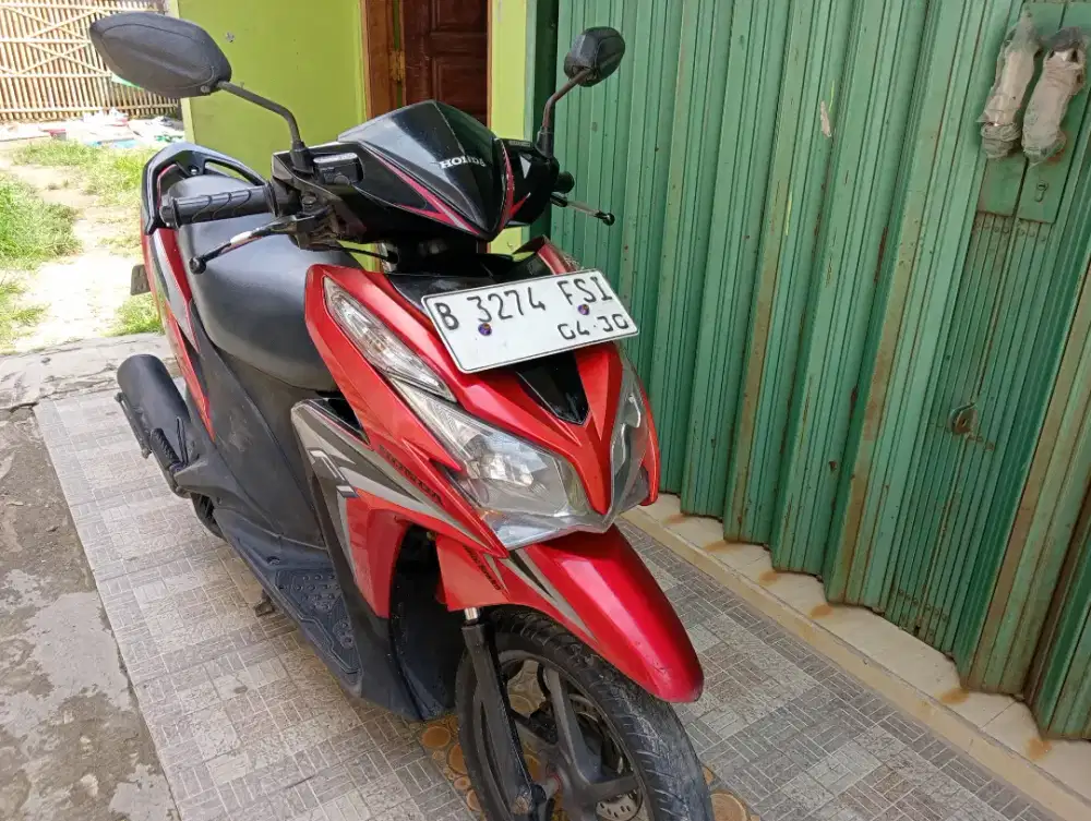 Vario kzr 2014 ISS