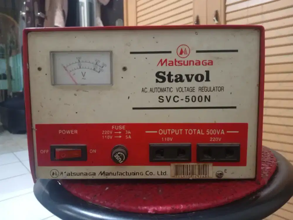 Stabilizer Stavol 500N Matsunaga Normal