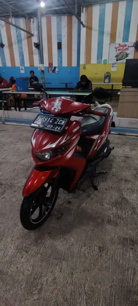 MIO SOUL GT GOOD CONDITION