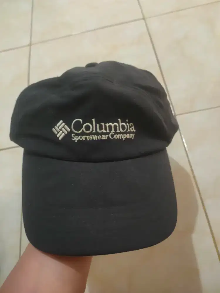 Topi Columbia original
